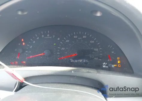 2007 Toyota Camry Le z USA, uszkodzony, nr VIN 4T1BE46K57U089802